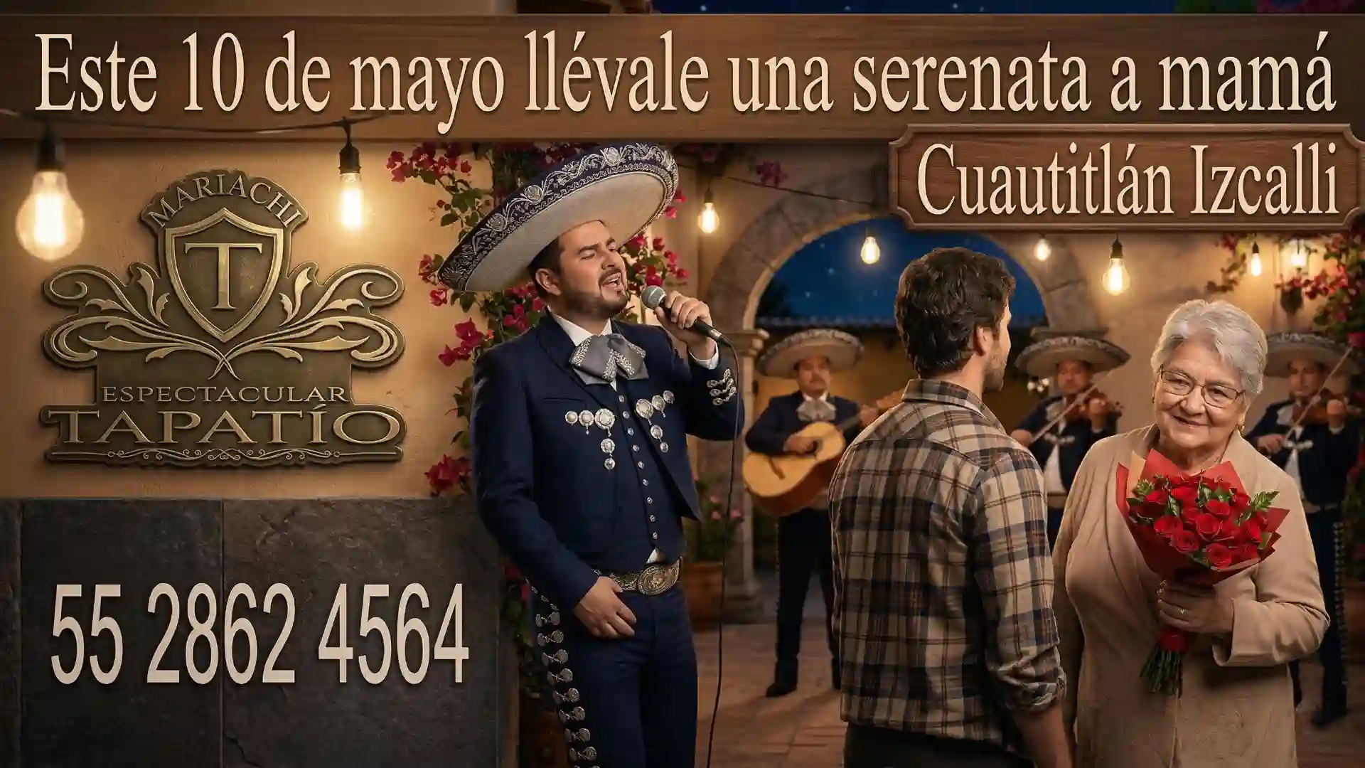 Mariachis para serenatas en Izcalli precios